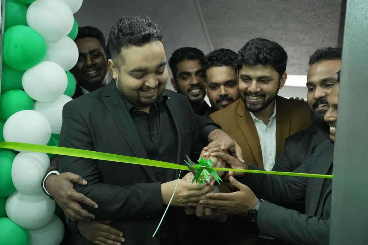 Offenso Hackers Academy Building Expansion