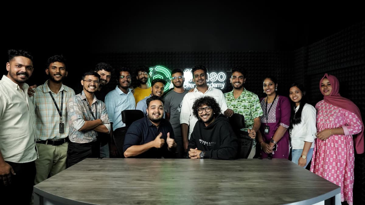 Offenso Hackers Academy Team