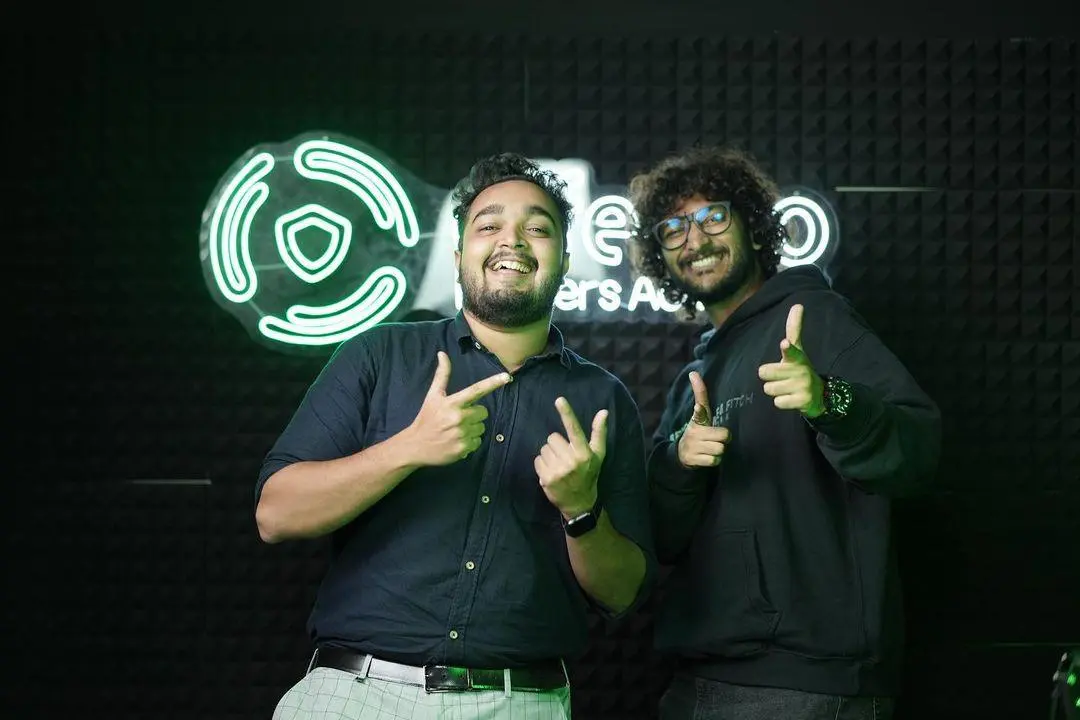 CallMeShazzam at Offenso Hackers Academy Inauguration