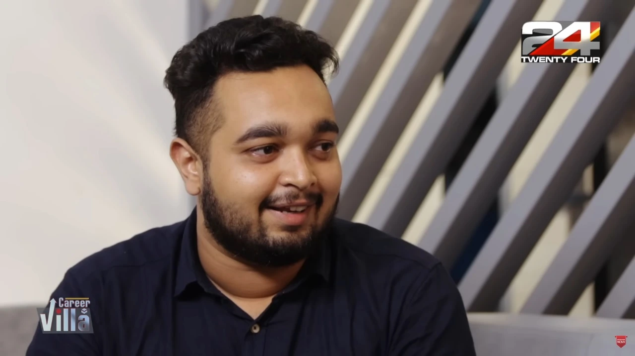 Farhan Bin Fazil on 24 News