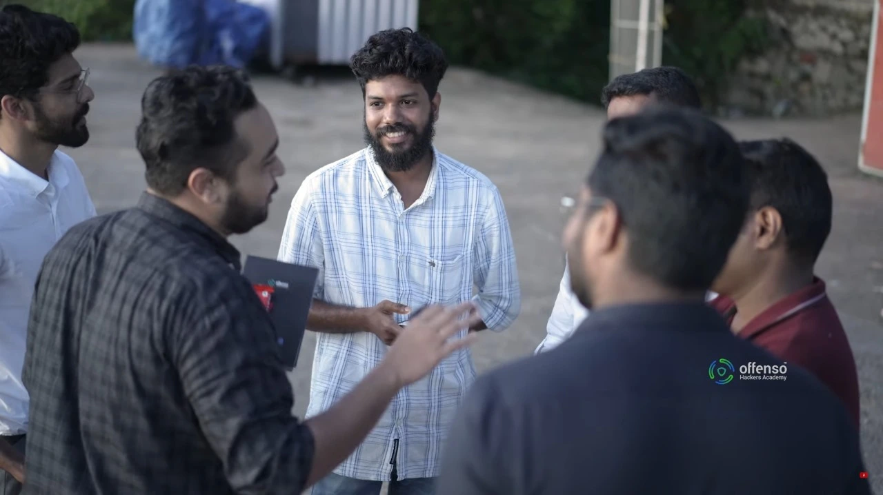 Kochi phishing awareness experiment